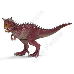Schleich - Carnotaurus Dinosaur Figurine Figure Prehistory Wild Animal Toy