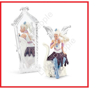 Schleich Bayala Chriseya Mirror Figure Figurine World Of Elves Toy NEW 70470