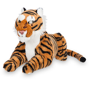 Disney Shere Khan Medium Soft Toy  The Jungle Book