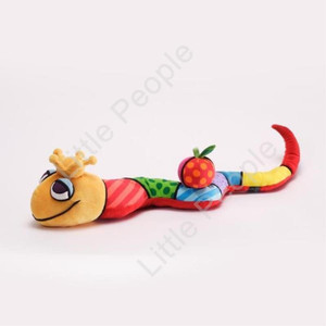 Britto Salvador The Snake Medium Plush 48cm Rare