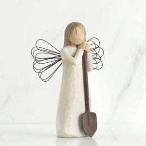 Willow Tree - Figurine Angel of The Garden 26103 Collectable Gift 