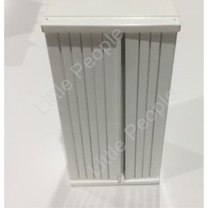 Dollhouse Furniture Kitchen 1:12th scale Fridge