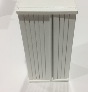 Dollhouse Furniture Kitchen 1:12th scale Fridge