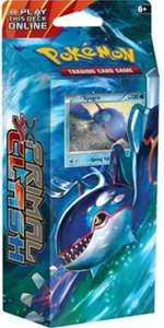Pokemon XY Primal Clash Ocean's Core Theme Deck [Kyogre]