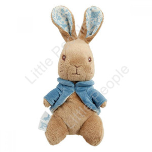 Peter Rabbit Small Plush Size 18 Cm Beatrix Potter