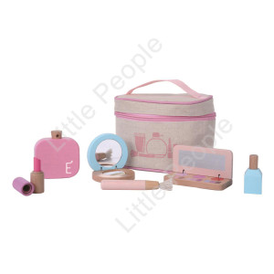 EverEarth Make up Bag Kids Pretend Play Eco-Friendly