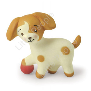 Bunnies By The Bay Teether - Skipit