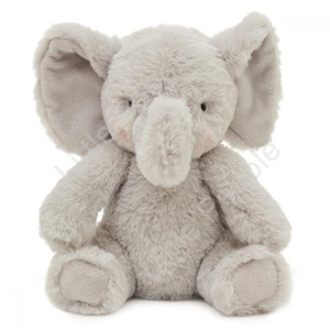 Bunnies By The Bay Tiny Nibble Floppy Elephant