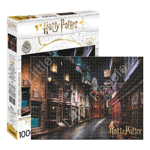 Harry Potter _ Harry Potter Diagon Alley 1000pc Puzzle