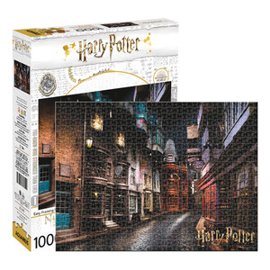 Harry Potter _ Harry Potter Diagon Alley 1000pc Puzzle