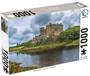Jigsaw Puzzle Dunvegan Castle Scotland