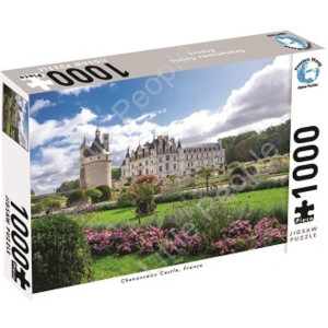 Jigsaw Puzzle Chenonceau