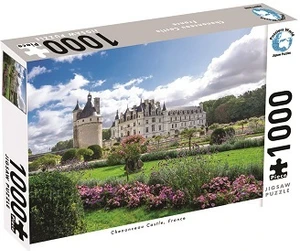 Jigsaw Puzzle Chenonceau