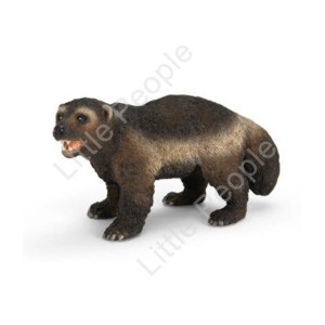 Schleich - Wolverine - Wild Life - RETIRED Toy Figurine