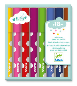 Djeco Little Ones Felt Tips