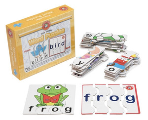 Four Letter Word Puzzles