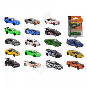 Majorette Racing Hang Sell Cars 18 Last Full Set