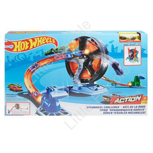 Hot Wheels Spinwheel Score Showdown Gjm77