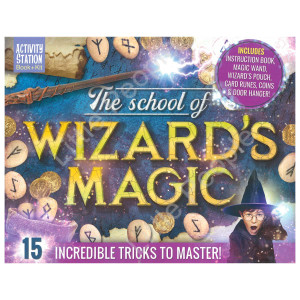 Activity Station Wizards Magic