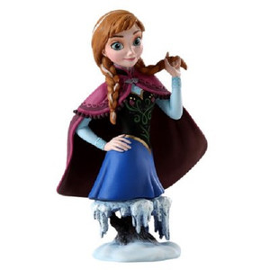 Disney Showcase Anna 'Grand Jester' bust (from Disney's 'Frozen')