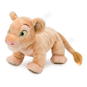 Disney - Nala Plush - The Lion King - Large - 18'' High Genuine Authentic
