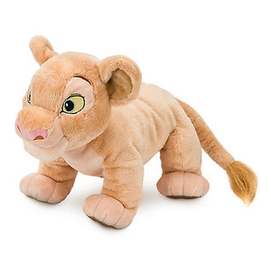 Disney - Nala Plush - The Lion King - Large - 18'' High Genuine Authentic