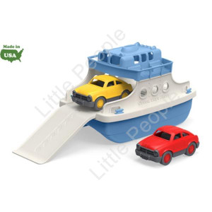Eco Friendly Green Toys Ferry Boat Eco Friendly Green Toys Ferry Boat