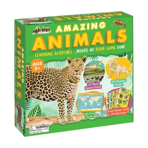 Amazing Activity Set:animals