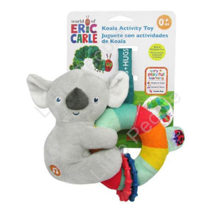 The World of Eric Carle Activity Toy Koala New Born Gift