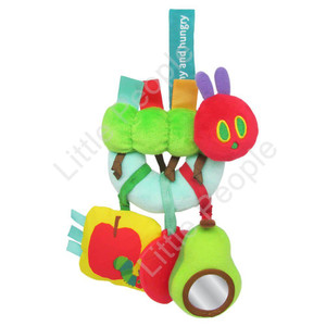 The World Of Eric Carle Activity Toy Vhc Fruit Activity Toy New Born Gift