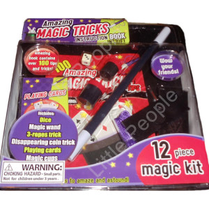 Amazing Magic Tricks Iand instruction Book Amazing Magic Tricks Iand instruction Book