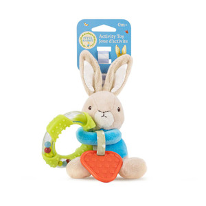 Beatrix Potter Peter Rabbit Teether