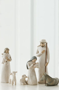 Willow Tree - Nativity Set 6 Piece 26005 Christmas Gift Figurine