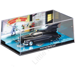 The Batmobile of 1950 (Detective Comics #156)