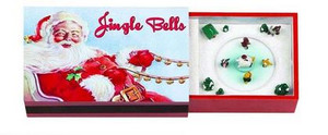 Mr. Christmas Matchbox Melodies Music Box - Jingle Bells Rare Retired