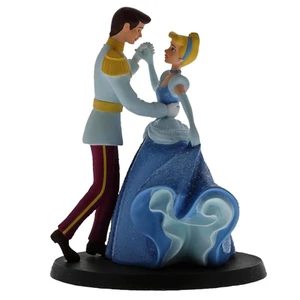 Disney Enchanting Wedding Cake Topper - Cinderella