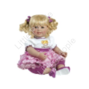 Toddletime 20" Baby Little Lovely Adora Doll