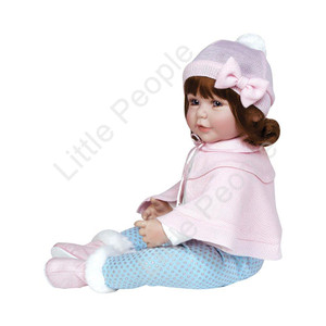 Toddler Jolie 20" Girl Adora Doll  Rare