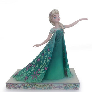 Jim Shore Disney Traditions - Celebration of Spring Elsa Frozen Figurine