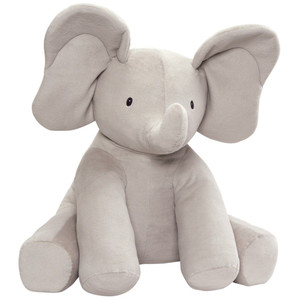 Gund Flappy Elephant Jumbo Plush 61cm
