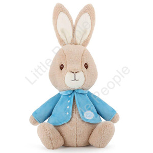 Beatrix Potter Soft Toy: Super Soft Peter Rabbit 25 Cm
