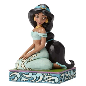 Jim Shore-Disney Traditions - 8cm/3.5" Jasmine Be Adventurous