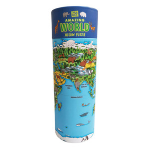 Amazing Puzzle World 250pc Jigsaw