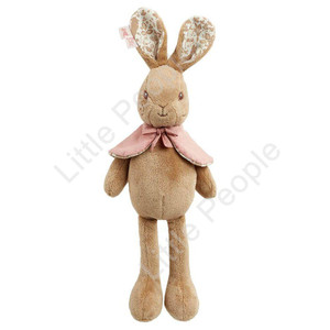 Beatrix Potter Peter Rabbit SIGNATURE: FLOPSY PLUSH 34 cm