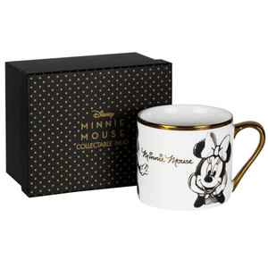 Disney Collectible Mug Minnie Mouse Bnib