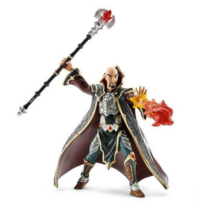 Schleich Knights - Dragon Knight Magician 70114 Last One