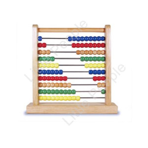 Melissa and Doug Wooden Abacus