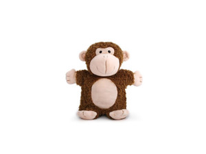 Nat & Jules mingus monkey puppet