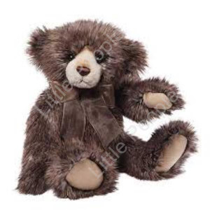 Gund Petunia Teddy Bear Stuffed Animal
