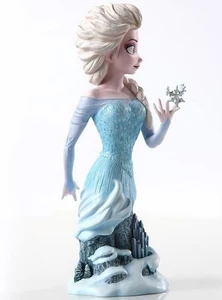 Disney Showcase Elsa 'Grand Jester' bust (from Disney's 'Frozen')